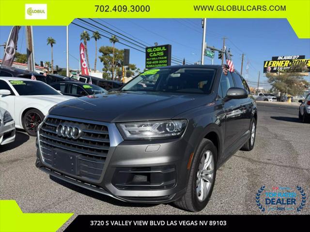 2017 audi q7 3.0t premium