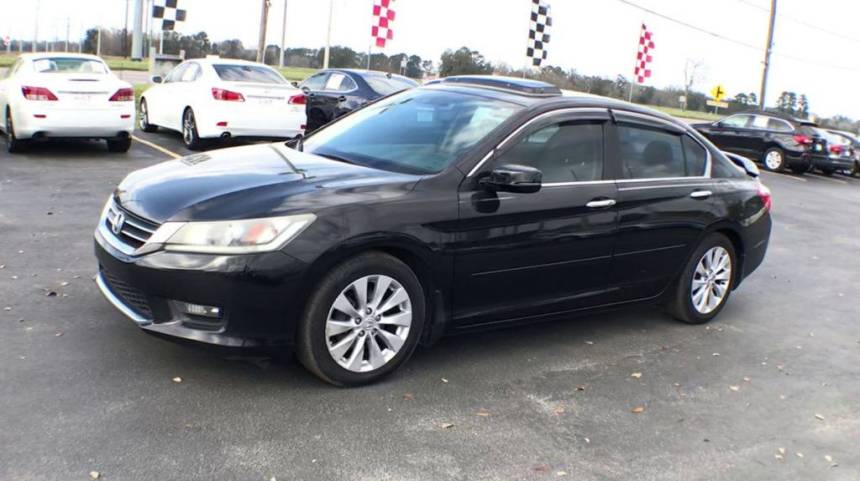 2014 honda accord ex-l
