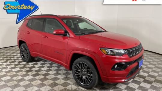 2023 Jeep Compass