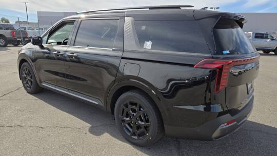 2025 Kia Carnival