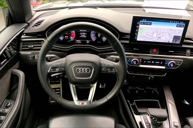2021 audi s5 3.0t prestige
