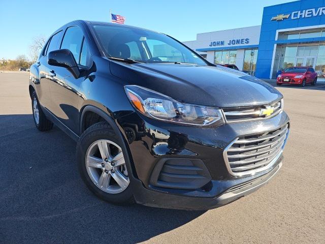 2022 chevrolet trax ls