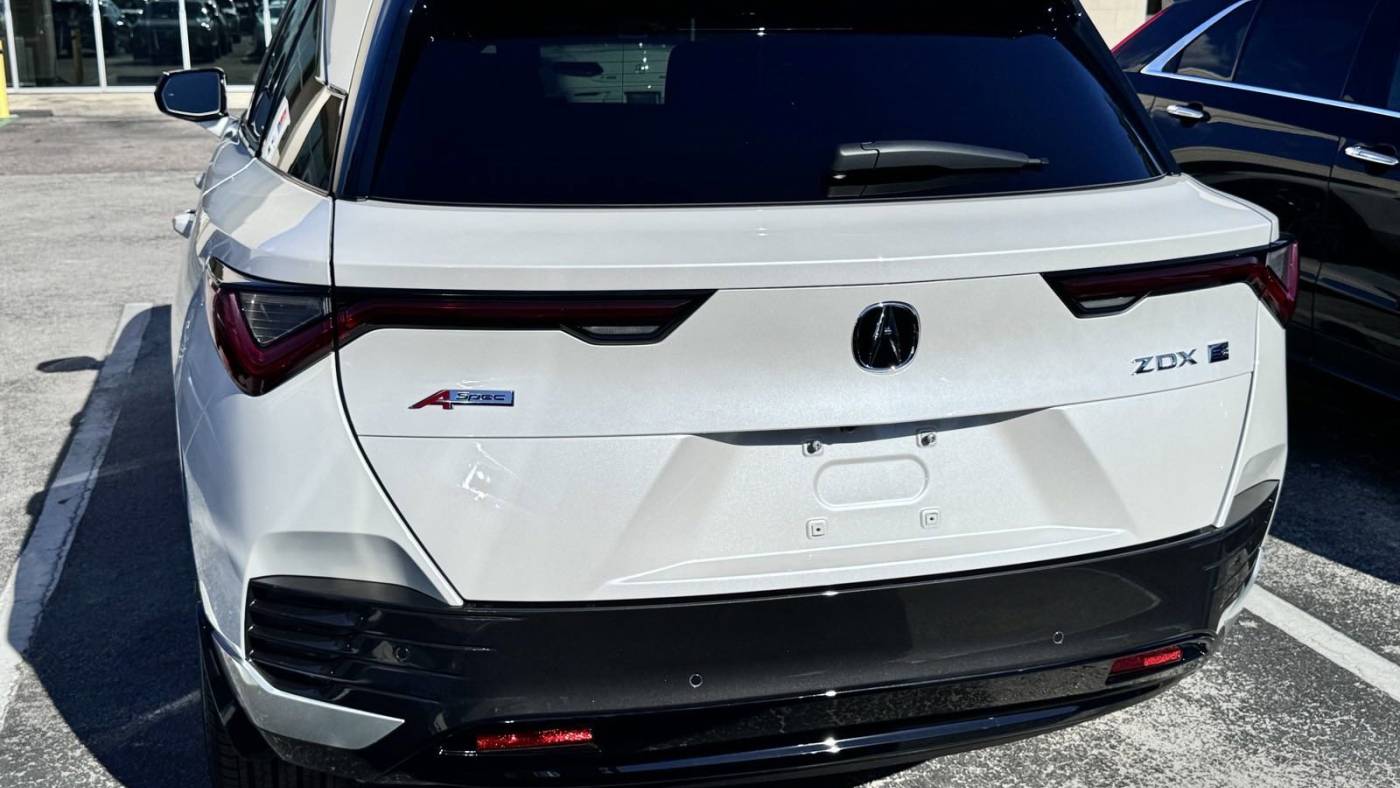 2024 acura zdx a-spec