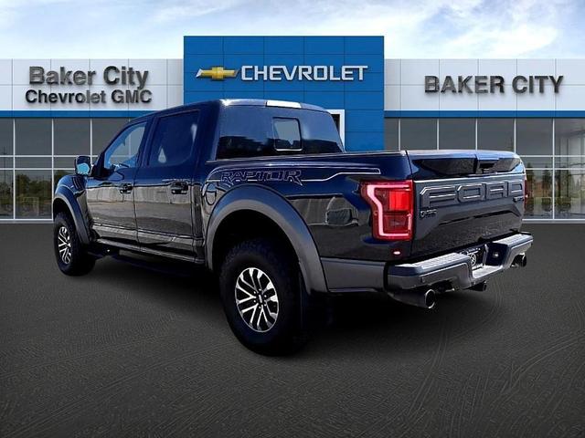 2019 ford f-150 raptor