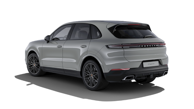 new 2025 porsche cayenne