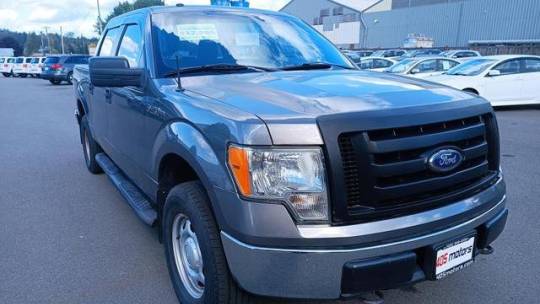 2010 Ford F-150