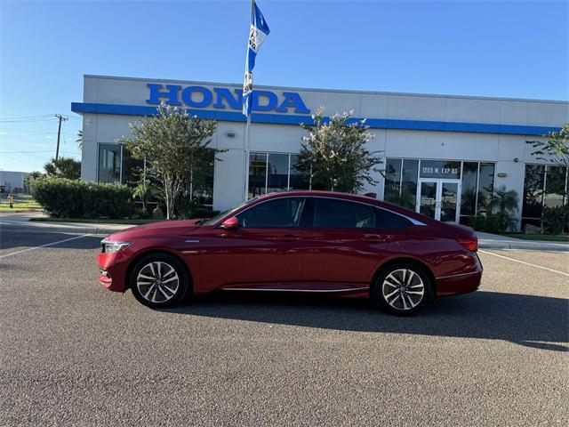 2020 honda accord hybrid ex