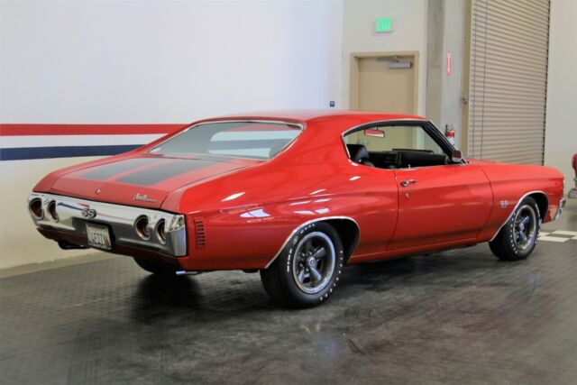 1971 chevrolet chevelle super sport