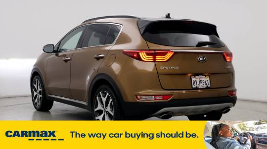 2019 Kia Sportage (China)