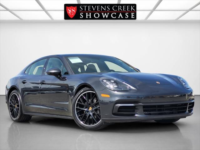 2019 porsche panamera