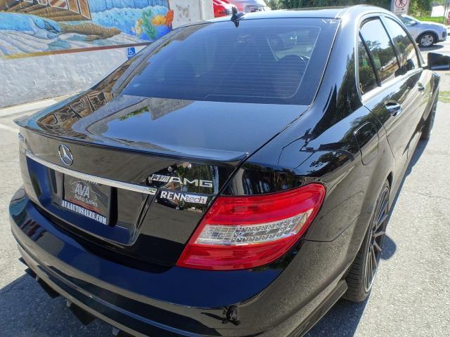 2010 mercedes-benz c-class c 63 amg renetech