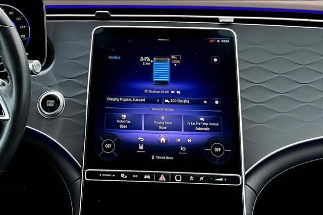 2023 mercedes-benz eqs 450+ eqs 450+