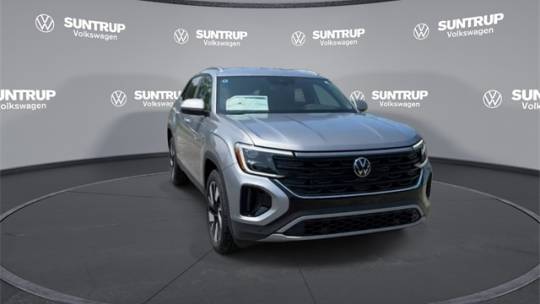 2024 Volkswagen Atlas Cross Sport