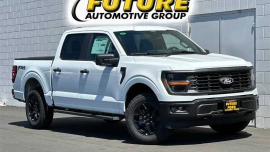 2024 Ford F-150