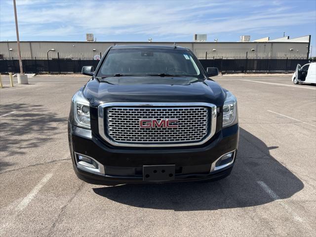 2015 gmc yukon denali