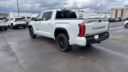 2025 Toyota Tundra