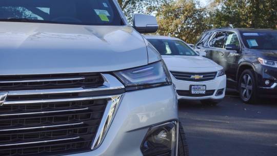 2022 Chevrolet Traverse