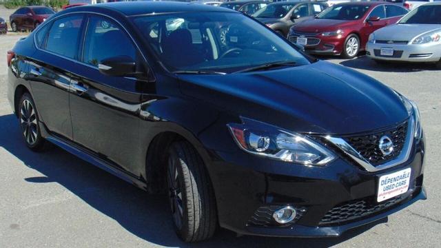 2019 nissan sentra in anchorage, alaska