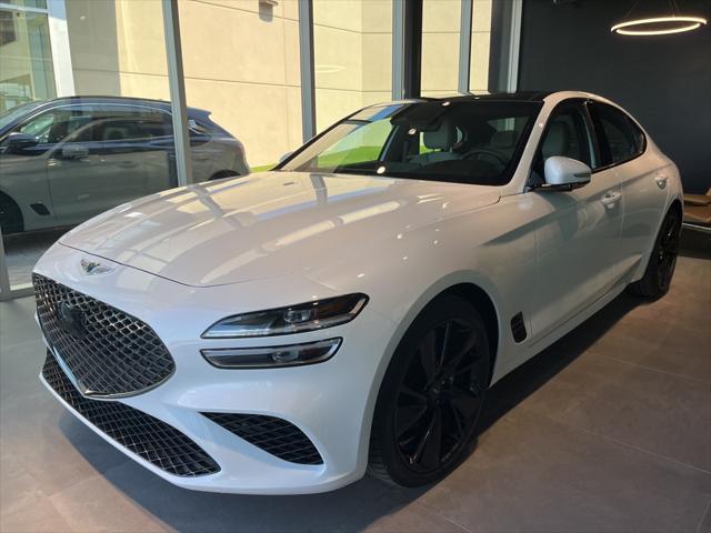 2023 genesis g70 2.0t rwd