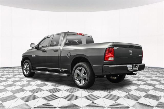 2017 ram 1500 express