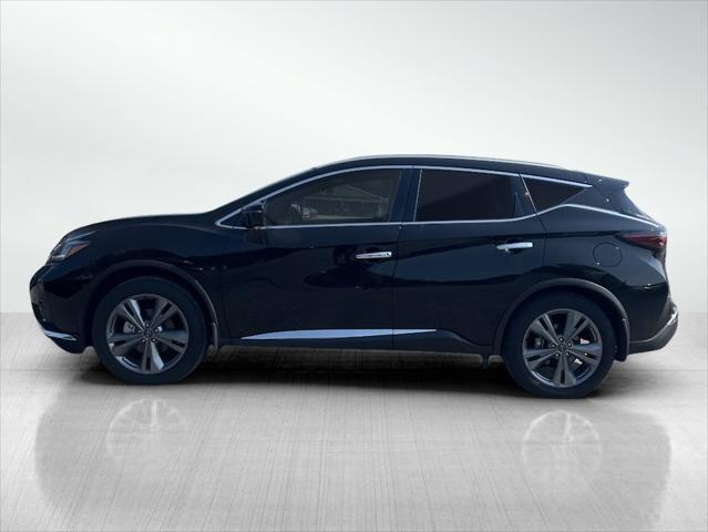 2023 nissan murano platinum intelligent awd