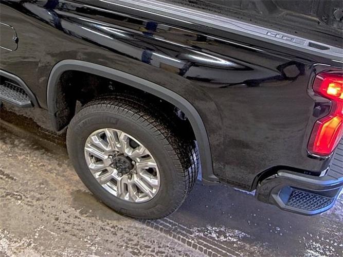 used 2021 chevrolet silverado 2500hd high country