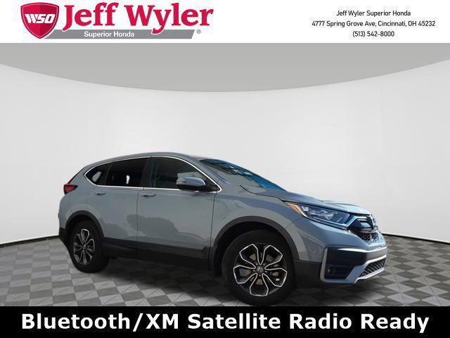 2022 honda cr-v awd ex-l
