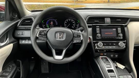 2019 Honda Insight