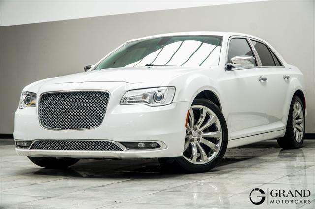 2019 chrysler 300 limited