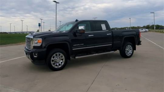 2019 gmc sierra 2500hd denali