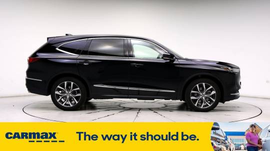 2022 Acura MDX