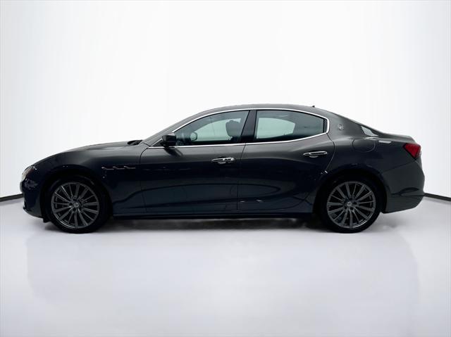 2021 maserati ghibli base