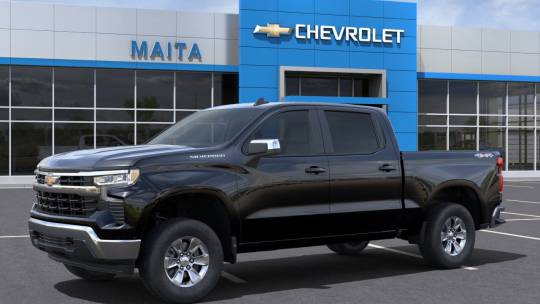 2025 Chevrolet Silverado 1500