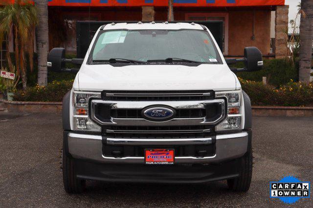 2020 ford f-450 xl