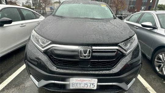 2021 Honda CR-V