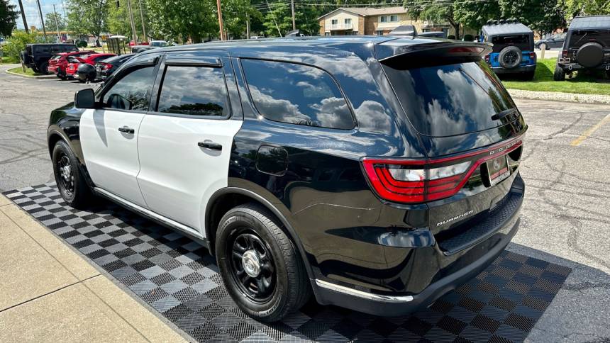 2021 dodge durango pursuit
