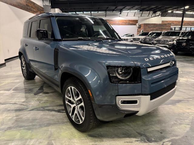 2020 land rover defender 110 se