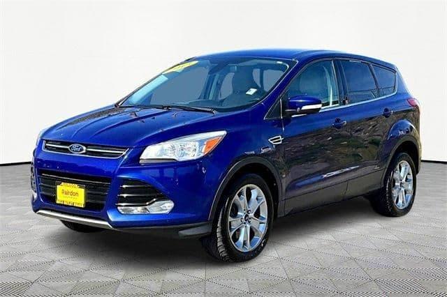 2013 ford escape sel in seattle, washington