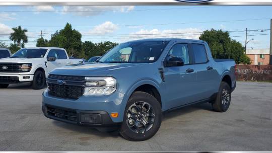 2024 Ford Maverick