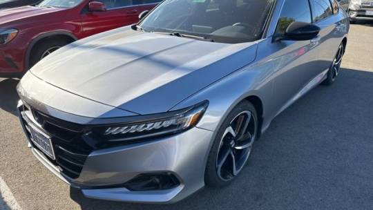 2022 Honda Accord