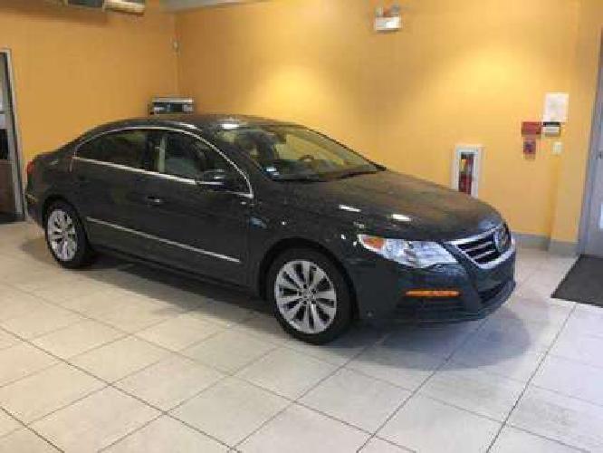 used 2012 volkswagen cc 4dr sdn dsg in greensburg, pa