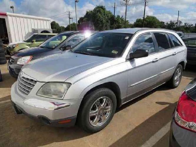 2005 chrysler pacifica touring in austin, tx