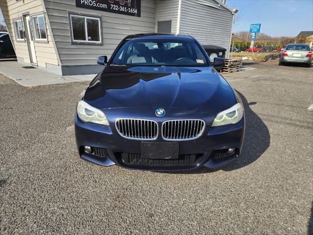 2013 bmw 535 xdrive