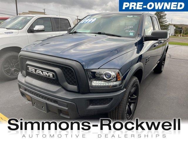2021 ram 1500 classic slt