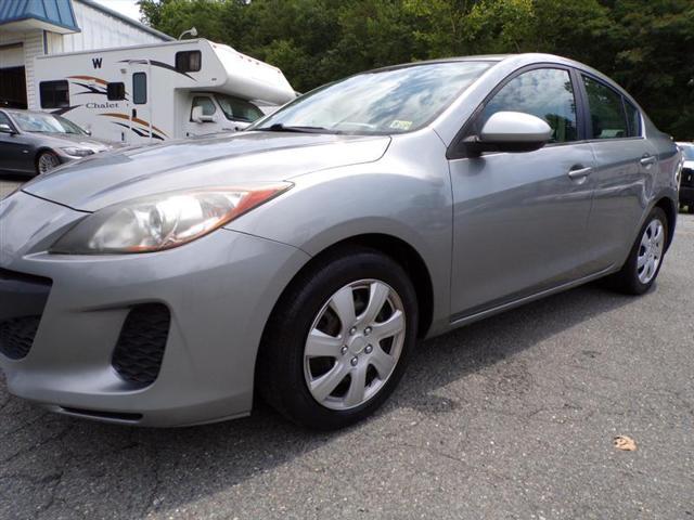 2012 mazda mazda3 i sport