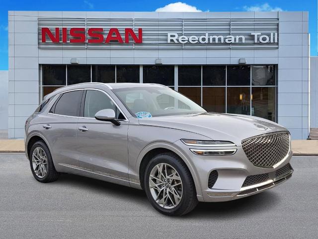 2024 genesis gv70 2.5t