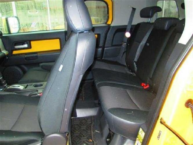 2009 toyota fj cruiser base in gloucester, va