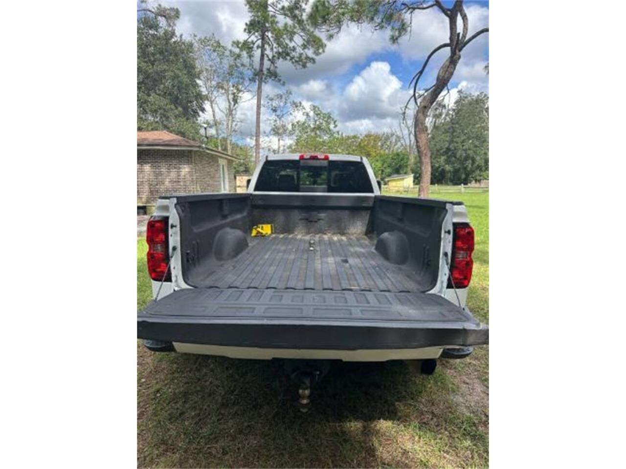 2019 chevrolet silverado