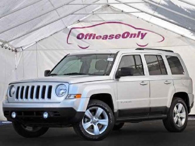 2011 jeep patriot latitude in lake worth, fl