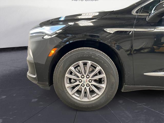 2024 buick enclave essence fwd